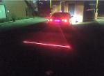 ไฟเบรคเลเซอร์ตัดหมอก laser fog lamp รถยนต์,มอเตอร์ไซค์